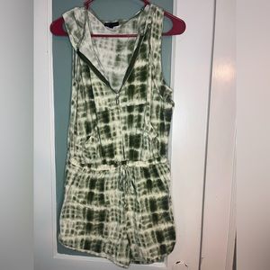 Women’s Bebop bathing suit cover up romper